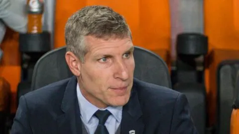 Martín Palermo ventila acercamientos para dirigir en Colombia: "Me gustaría conocer más"