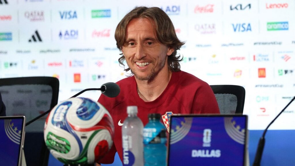 Luka Modric
