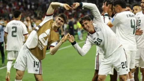 Mundial 2026: ellos son todos los goleadores de México en Copas del Mundo, lista completa