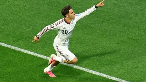Chequia vs México en vivo: ¡Mateo Chávez adelanta al Tri!
