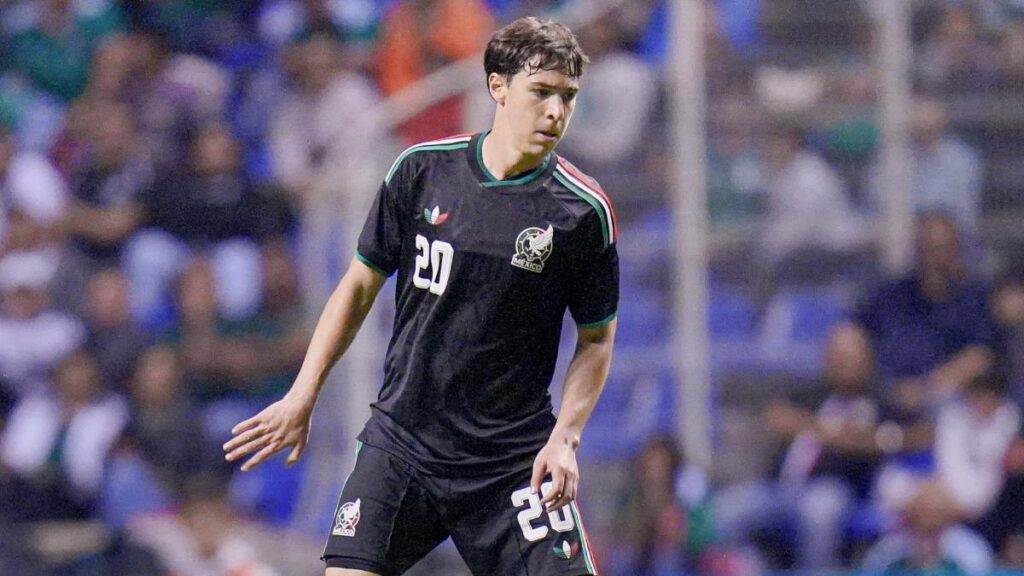 Mateo Chávez disputará su primera Copa del Mundo | Imago7 