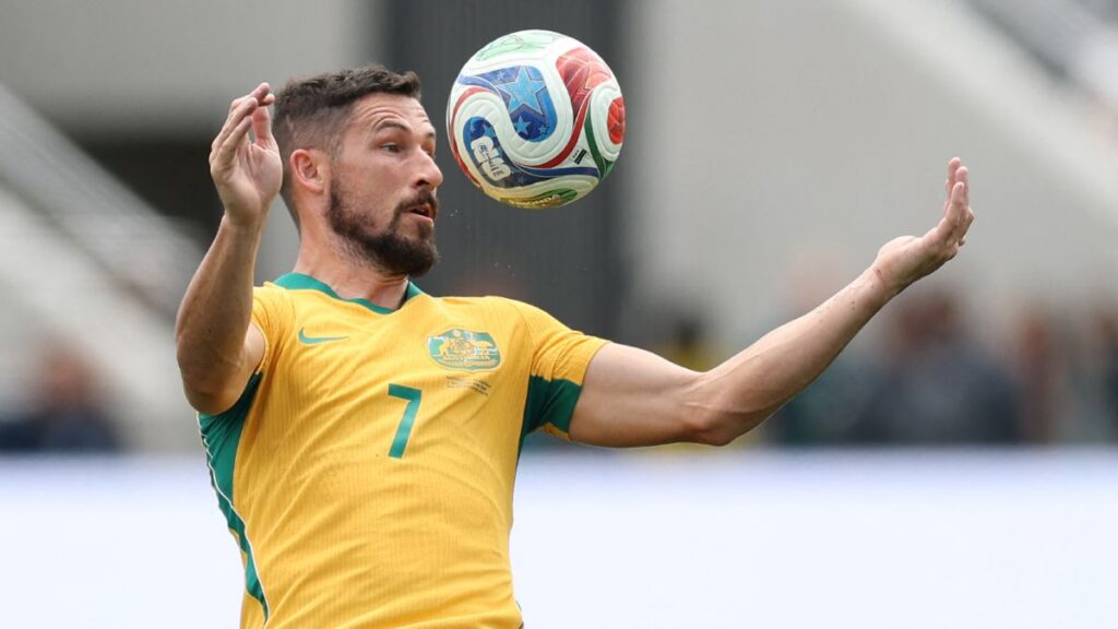 Mathew Leckie como posible dato histórico