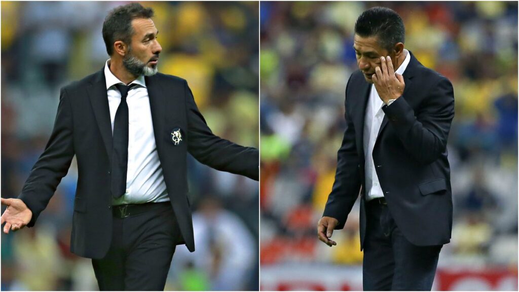 André Jardine deja al América luego de ganar seis títulos... ¿podrá su sucesor ganar al menos un nuevo trofeo para la institución? 