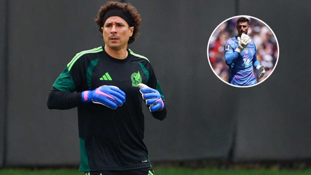 Matt Freese elogia a Memo Ochoa 