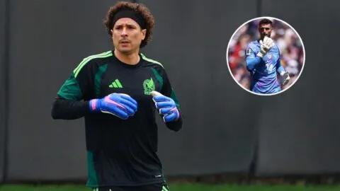 Hasta la selección de Estados Unidos se rinde ante Memo Ochoa y su sexto Mundial