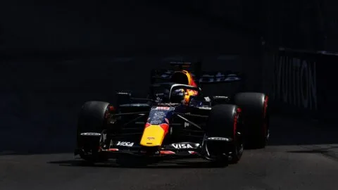 ¡Max Verstappenn queda fuera del Gran Premio de Mónaco!
