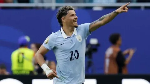 Goleadores del Mundial 2026, al momento: la tabla de goleo de la fase de grupos, actualizada