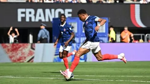 Francia vs Suecia, en vivo el Mundial 2026: ¡Mbappé perdona y estrella el balón en el poste!
