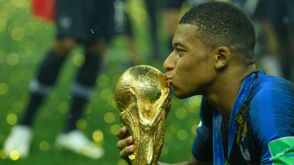 Francia y Mbappé ganaron el Mundial del 2018