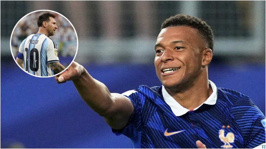 Francia respira: Mbappé brilla y asegura el pase a dieciseisavos,