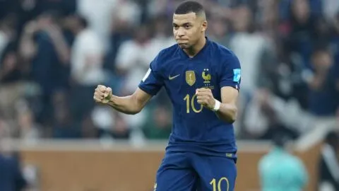 Mbappé en el Mundial 2026: ¿Cuántos goles lleva el francés en Copas del Mundo, al momento?
