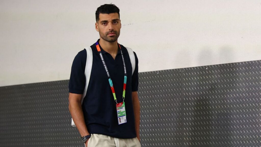 Mehdi Taremi, la gran amenaza iraní