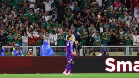 Memo Ochoa y sus seis Mundiales: “Gracias por dejarme vivir este momento”