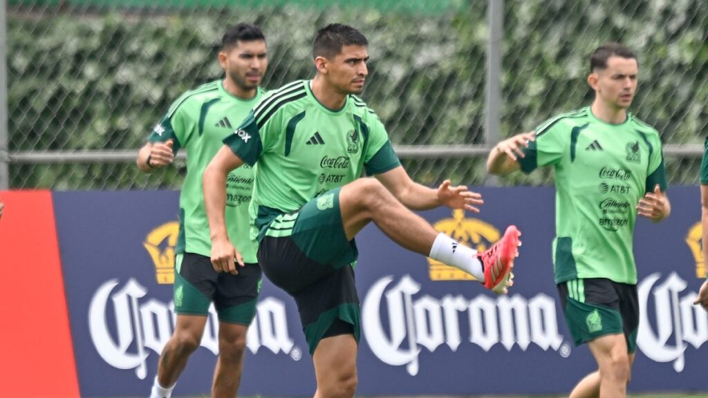 La cualidad de Guillermo Martínez que convenció a Javier Aguirre para llevarlo al Mundial 2026