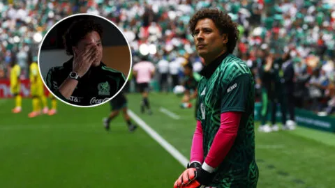 La emotiva carta de la hija de Memo Ochoa: “Vamos a ganar la Copa del Mundo juntos”