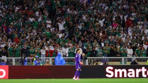 Memo Ochoa y sus seis Mundiales: “Gracias por dejarme vivir este momento”