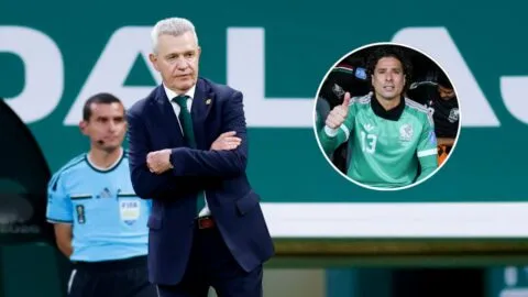 ¿Memo Ochoa de titular ante Chequia? Javier Aguirre y las variantes que podría tener tras asegurar el liderato