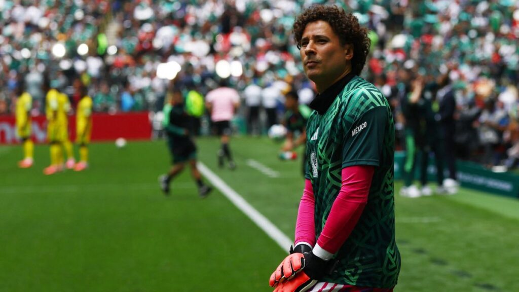 Ochoa habla tras triunfo ante Sudáfrica