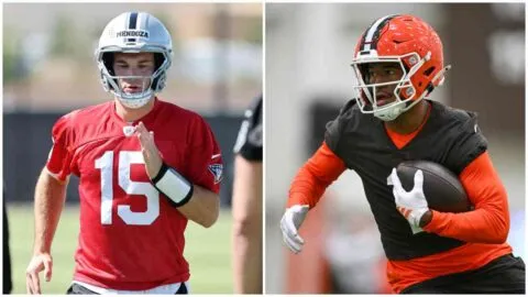 Los ocho latinos del Draft NFL 2026: quiénes son y cuáles podrían debutar desde la Semana 1