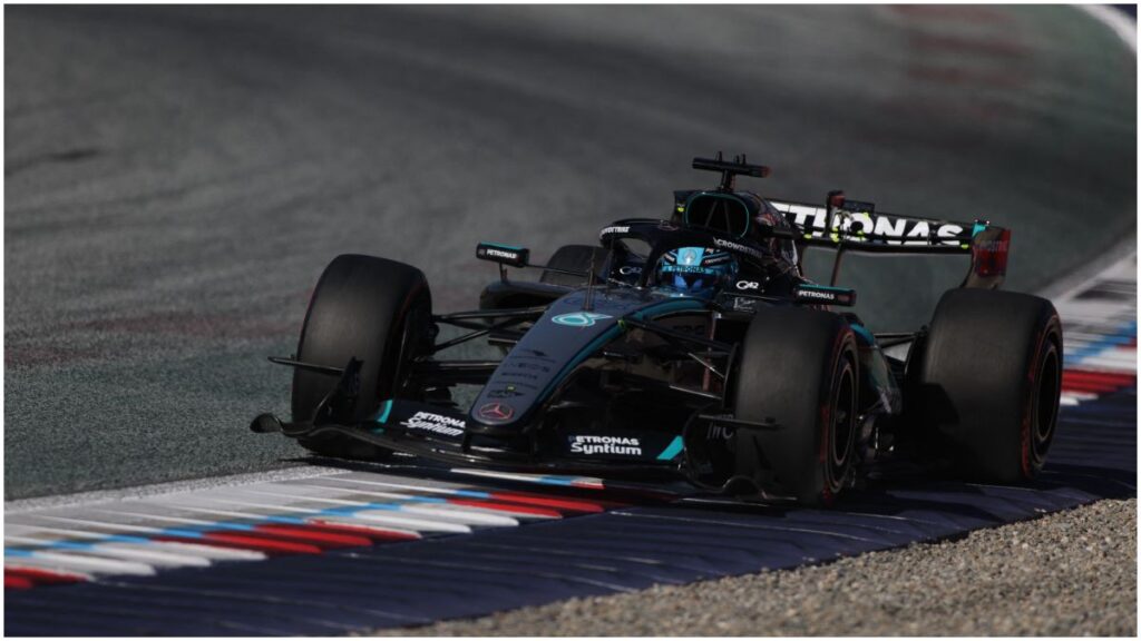 Mercedes domina las prácticas del GP de Austria | Reuters