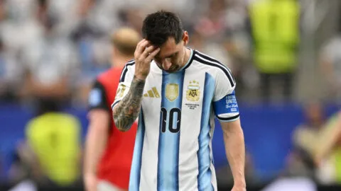 Messi, el jugador con más penales cobrados en la historia de los Mundiales... y también el que más ha fallado