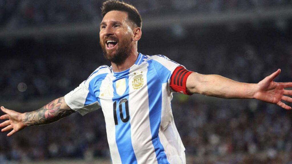 Messi en el Mundial 2026: ¿Cuántos goles lleva el argentino en Copas del Mundo, al momento?