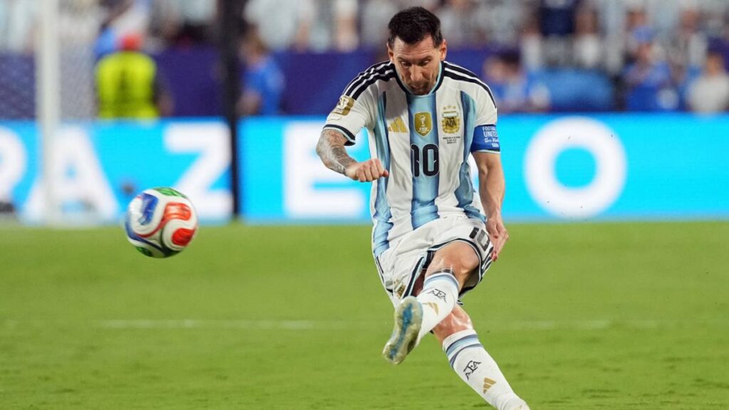 ¿Cuántos goles necesita Messi para ser el máximo anotador en Mundiales en la historia?