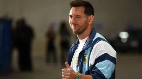 Argentina vs Austria, en vivo el partido: ¡Alineaciones confirmadas, Messi va de titular!