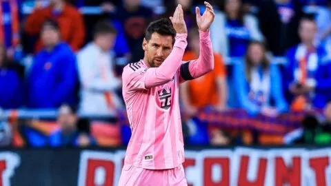 MLS anuncia a los 'Primeros XI' para el All Star Game ante Liga MX con Messi como figura