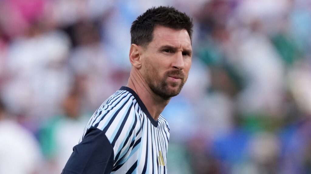 El padre de Messi pasa un complicado estado de salud | Reuters/Jay Biggerstaff