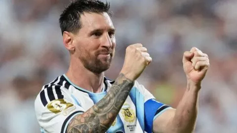 Lionel Messi, agradecido con el apoyo de la afición: “Que lo disfruten como lo hacemos nosotros”