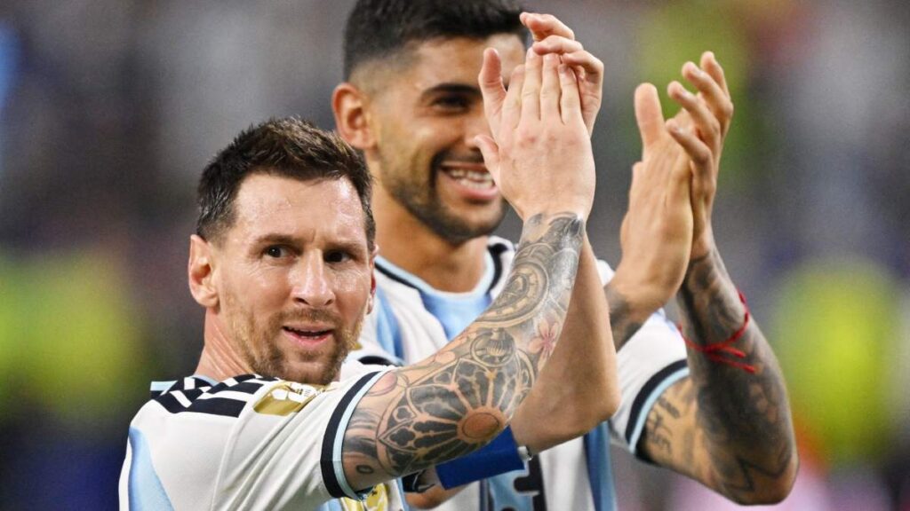 Zlatan Ibrahimovic elogia a Messi tras su inicio del Mundial 2026