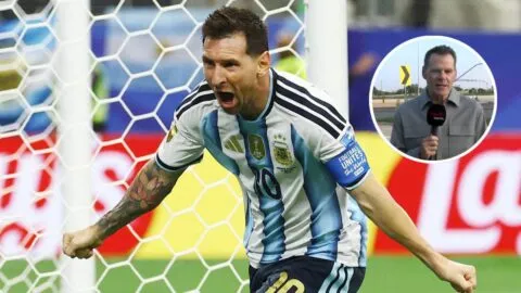¡Messi, el 10 eterno! El planeta se rinde ante un patrimonio del fútbol mundial