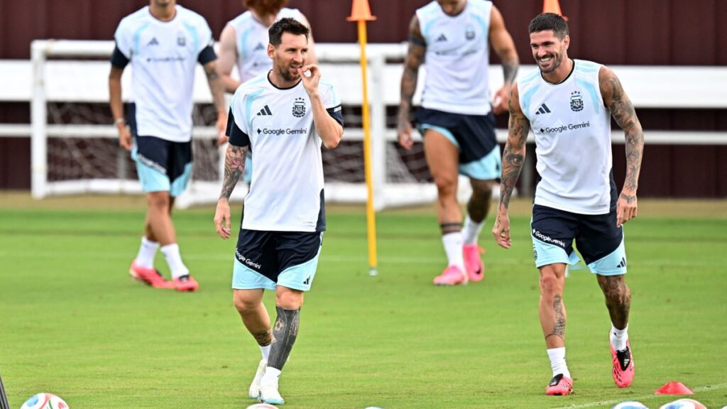 Messi mejora, pero Argentina llega entre algodones al Mundial 2026