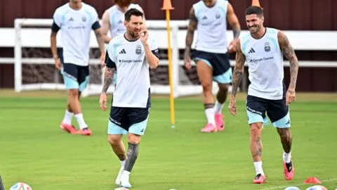 Messi mejora, pero Argentina llega entre algodones al Mundial 2026