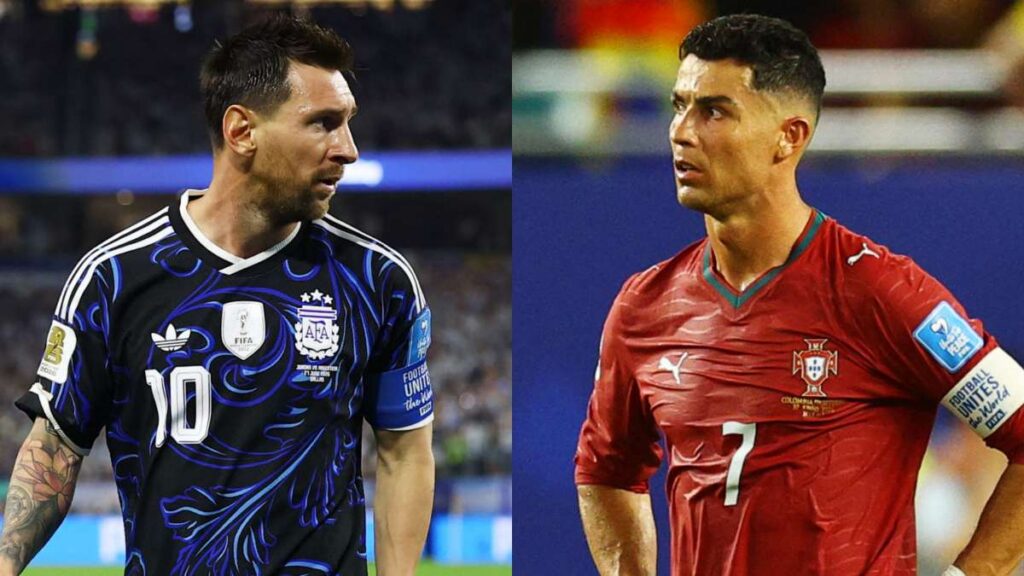 Messi vs Cristiano: el cruce que solo existe en la final del Mundial 2026