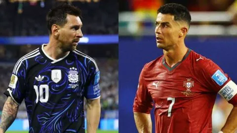 Messi vs Cristiano: el cruce que solo existiría en la final del Mundial 2026