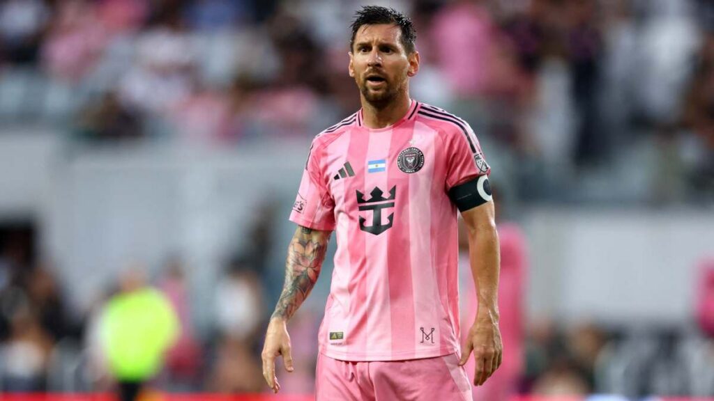 Leo Messi pone piensa en Mundial tras el primer semestre con Inter Miami
