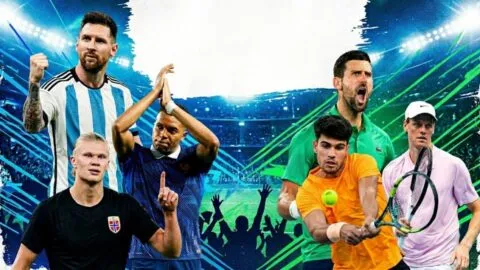 Messi, Mbappé y Haaland convierten el Mundial 2026 en el nuevo espejo del tenis: el eco de Djokovic, Alcaraz y Sinner