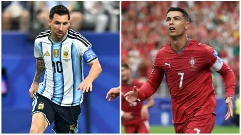 El Mundial 2026, un nuevo round en la lucha de récords entre Cristiano Ronaldo y Leo Messi