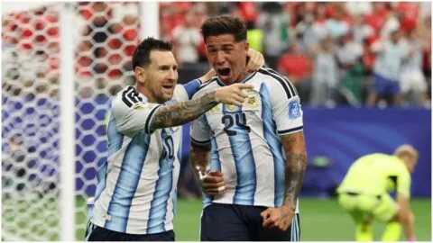 ¡Messi, en modo leyenda! Argentina vence a Austria con doblete histórico del ‘10’ en Copas del Mundo