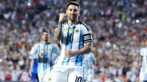 Leo Messi apunta al Mundial 2026 tras demostrar un gran nivel con Argentina... ¡En solo 20 minutos!