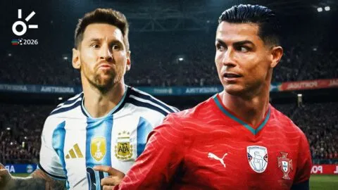 Messi vs Cristiano en el Mundial 2026: las rutas que podrían cruzarlos por primera vez