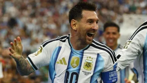 Messi iguala en dos partidos las marcas de varios campeones de goleo en Mundiales: Klose, Forlán y más