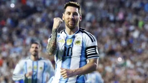 Messi y el viaje del héroe