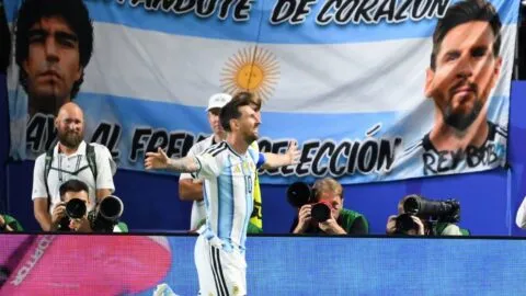 Las 11 selecciones que fueron víctimas de Messi para ser histórico goleador en Mundiales; ¿quiénes son?