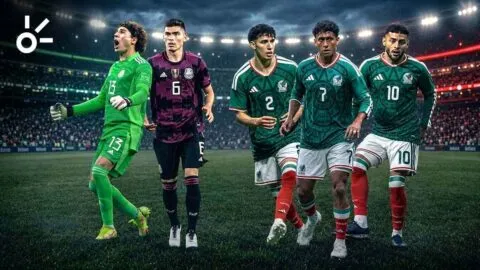 México vs Corea del Sur: los protagonistas del 6-3 de Tokyo 2020 que regresan en el Mundial
