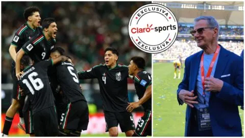 ¡Sea como sea! Enrique Borja defiende el triunfo de México: “En un Mundial compites para ganar”
