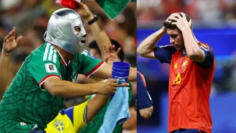 La consistencia del Tri: México suma el doble de victorias que España en Mundiales desde 2010