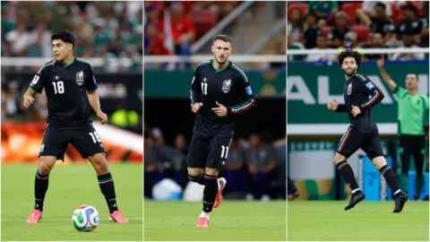 Javier Aguirre mueve la banca y tres mexicanos viven su debut mundialista ante Corea